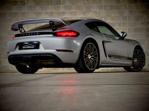 Porsche 718 Cayman PDK - Foto 8