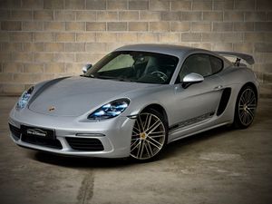 Porsche 718 Cayman PDK - Foto 10