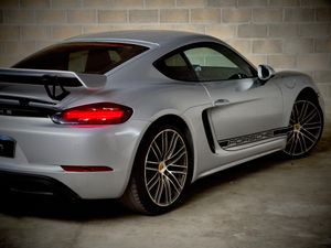 Porsche 718 Cayman PDK - Foto 15