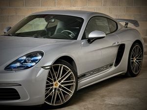 Porsche 718 Cayman PDK - Foto 11