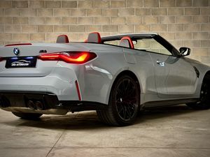 BMW Serie 4 M4 Competition xDrive Cabrio - Foto 8