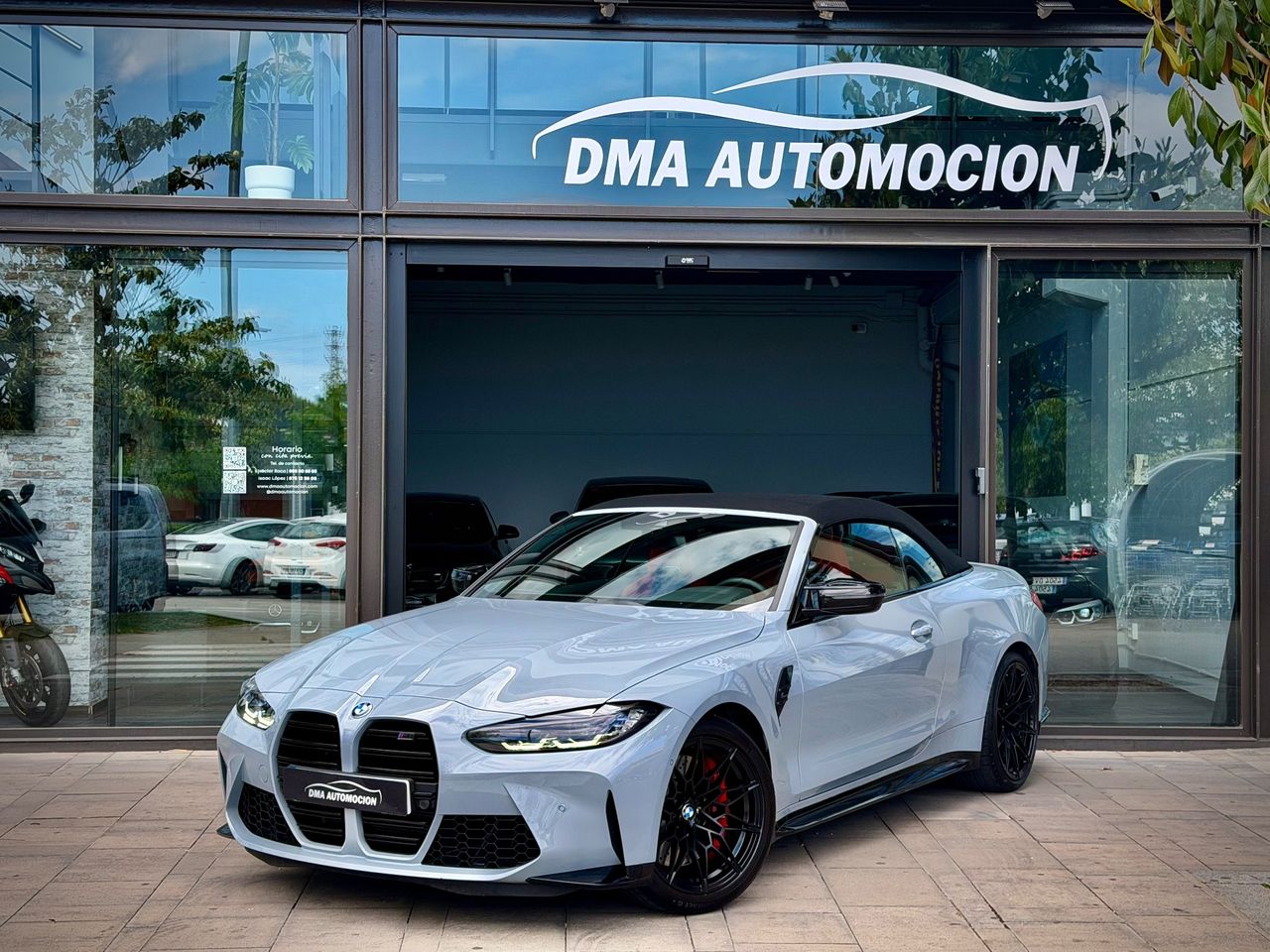 BMW Serie 4 M4 Competition xDrive Cabrio - Foto 1