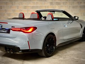 BMW Serie 4 M4 Competition xDrive Cabrio - Foto 9