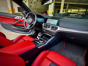 BMW Serie 4 M4 Competition xDrive Cabrio - Foto 10