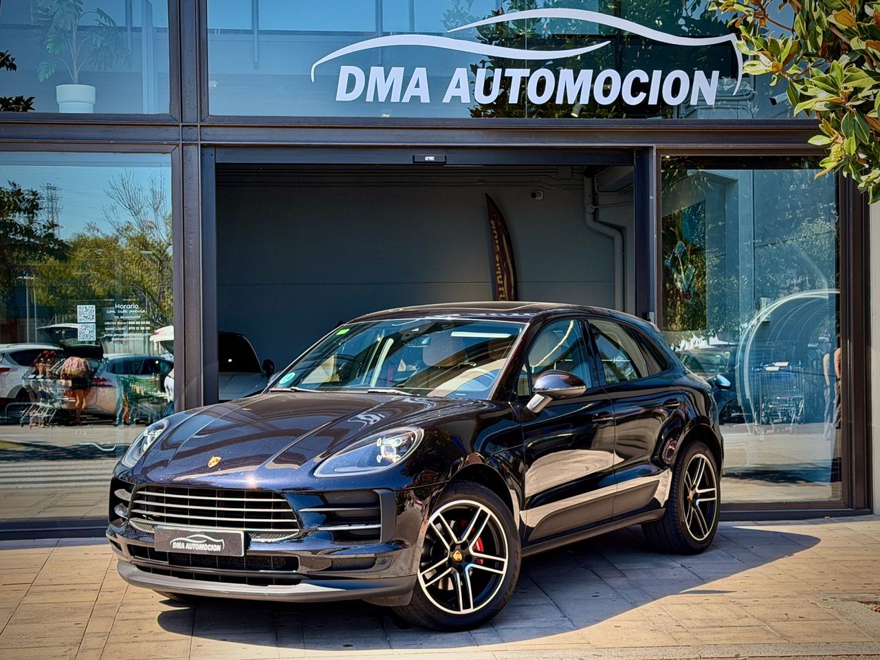 Porsche Macan Macan - Foto 1