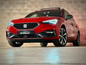 Seat Leon Sportstourer 1.5 eHybrid 150 kW - Foto 6