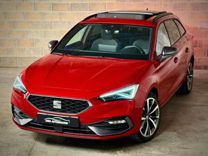 Seat Leon Sportstourer 1.5 eHybrid 150 kW - Foto 13