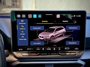 Seat Leon Sportstourer 1.5 eHybrid 150 kW - Foto 27