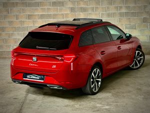 Seat Leon Sportstourer 1.5 eHybrid 150 kW - Foto 19