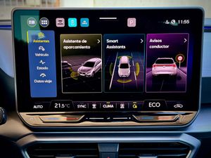 Seat Leon Sportstourer 1.5 eHybrid 150 kW - Foto 26