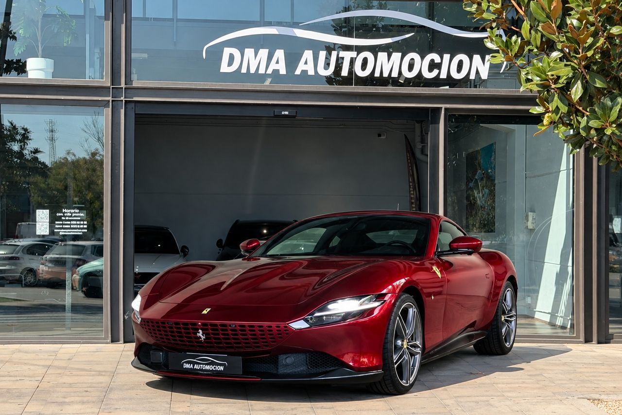 Ferrari Roma Roma - Foto 1