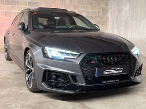 Audi A4 RS 4 Avant TFSI quattro 331 kW - Foto 22