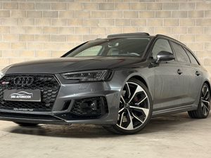 Audi A4 RS 4 Avant TFSI quattro 331 kW - Foto 21