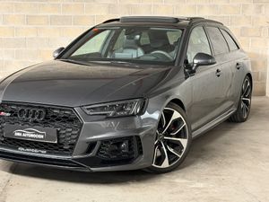 Audi A4 RS 4 Avant TFSI quattro 331 kW - Foto 20