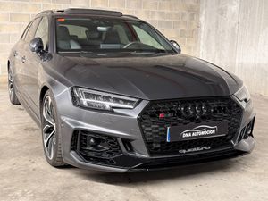 Audi A4 RS 4 Avant TFSI quattro 331 kW - Foto 3