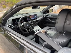 BMW Serie 4 420d Cabrio - Foto 28