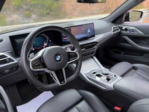 BMW Serie 4 420d Cabrio - Foto 29