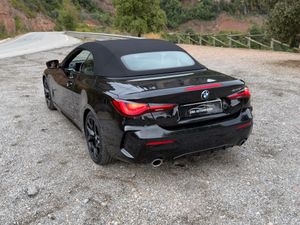 BMW Serie 4 420d Cabrio - Foto 14