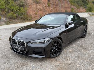 BMW Serie 4 420d Cabrio - Foto 19