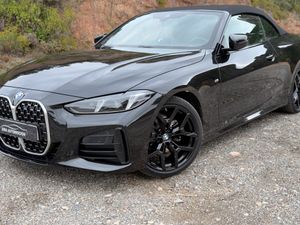 BMW Serie 4 420d Cabrio - Foto 22