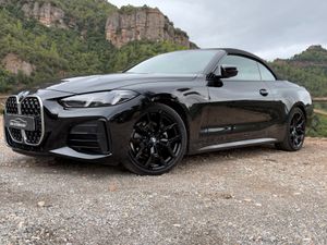 BMW Serie 4 420d Cabrio - Foto 21