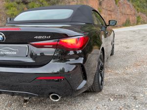 BMW Serie 4 420d Cabrio - Foto 15