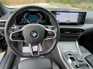 BMW Serie 4 420d Cabrio - Foto 6