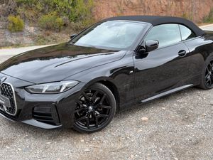 BMW Serie 4 420d Cabrio - Foto 24