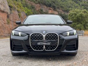 BMW Serie 4 420d Cabrio - Foto 9