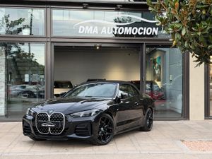 BMW Serie 4 420d Cabrio - Foto 2