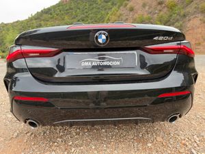 BMW Serie 4 420d Cabrio - Foto 27