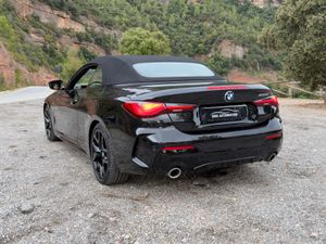BMW Serie 4 420d Cabrio - Foto 5