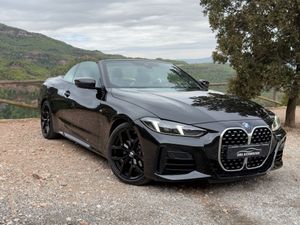 BMW Serie 4 420d Cabrio - Foto 10
