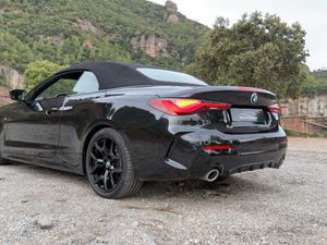 BMW Serie 4 420d Cabrio - Foto 16