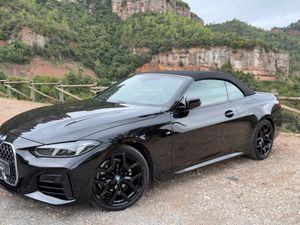 BMW Serie 4 420d Cabrio - Foto 23