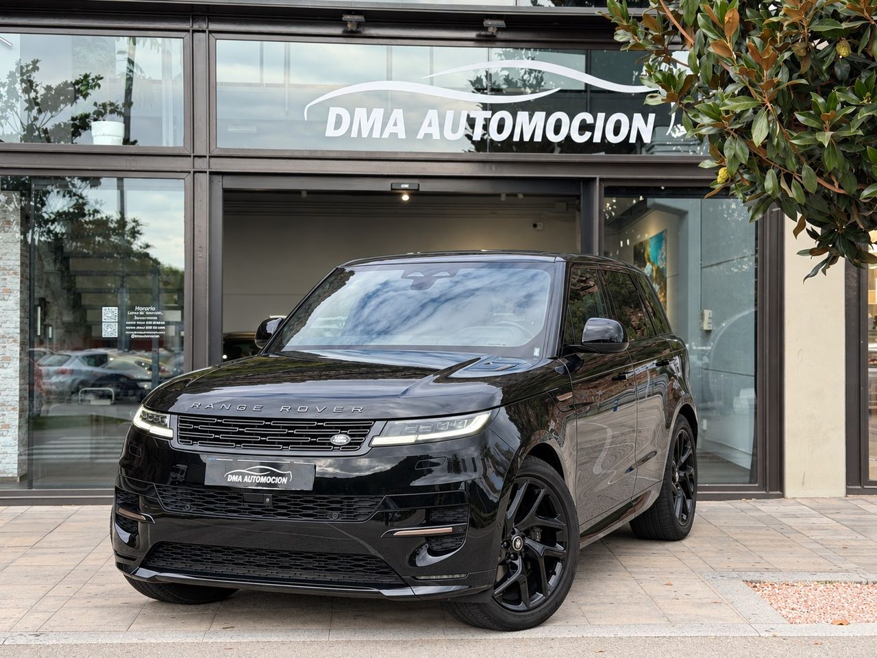 Land-Rover Range Rover Sport HSE Dynamic - Foto 1