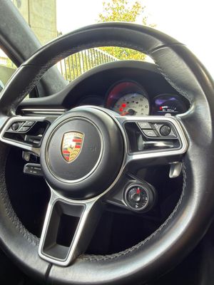 Porsche Macan Turbo - Foto 26