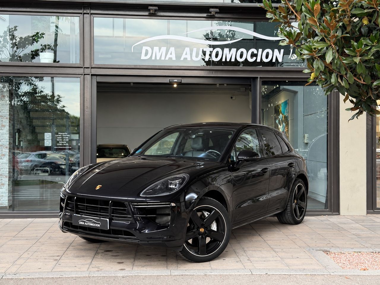 Porsche Macan Turbo - Foto 1