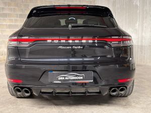 Porsche Macan Turbo - Foto 15