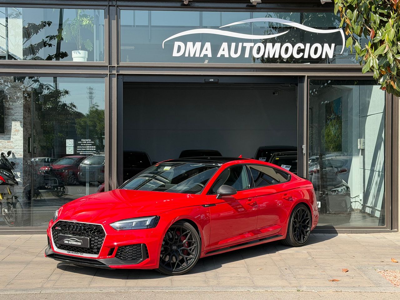 Audi A5 RS 5 Sportback TFSI quattro tiptronic 8 vel. - Foto 1