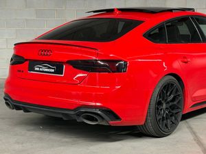 Audi A5 RS 5 Sportback TFSI quattro tiptronic 8 vel. - Foto 10