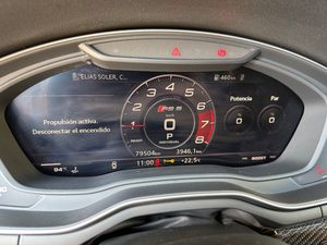 Audi A5 RS 5 Sportback TFSI quattro tiptronic 8 vel. - Foto 13
