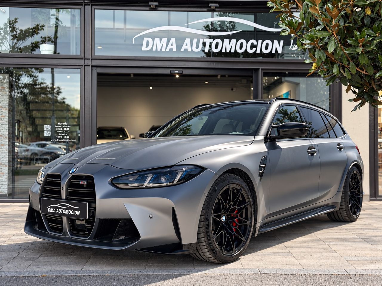 BMW Serie 3 M3 Touring Competition Xdrive - Foto 1