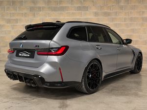 BMW Serie 3 M3 Touring Competition Xdrive - Foto 3