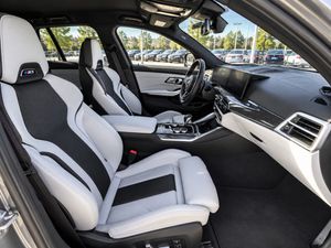 BMW Serie 3 M3 Touring Competition Xdrive - Foto 6
