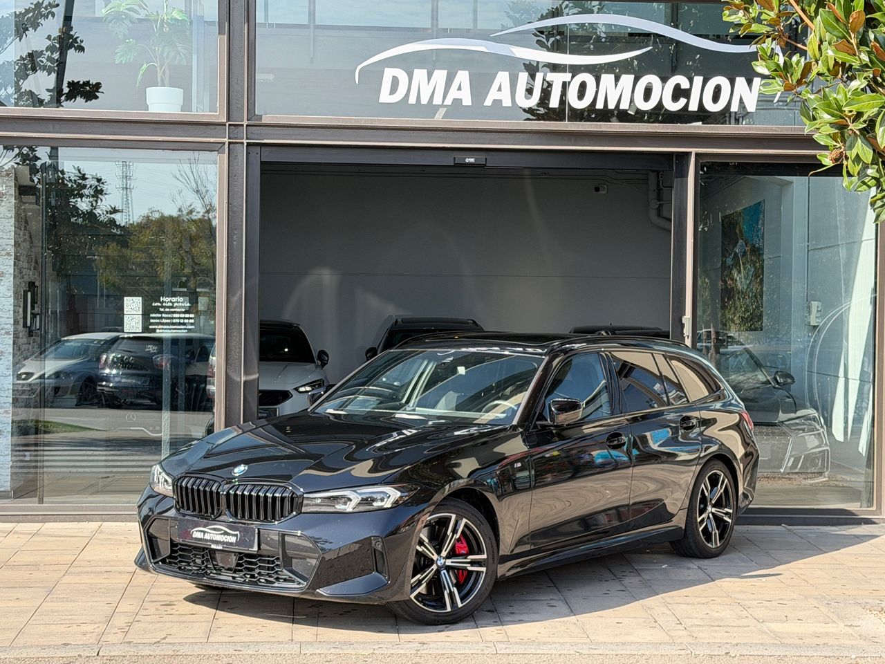 BMW Serie 3 330i xDrive Touring - Foto 1