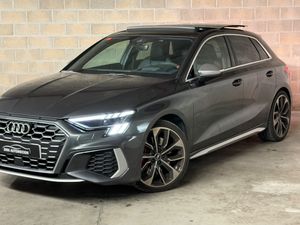 Audi A3 S3 Sportback 228 kW - Foto 22