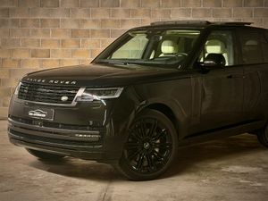 Land-Rover Range Rover LWB D350 MHEV Autobiography - Foto 15