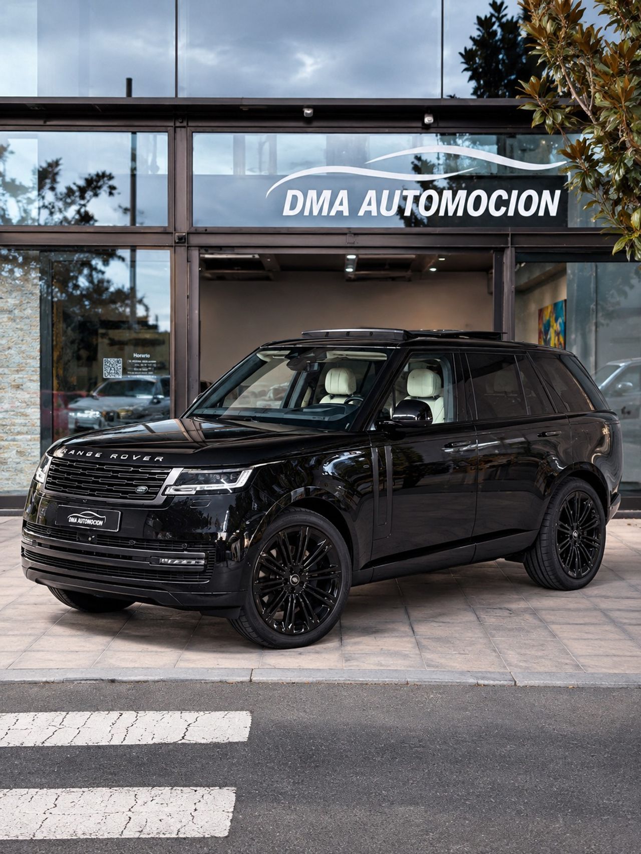 Land-Rover Range Rover LWB D350 MHEV Autobiography - Foto 1