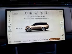 Land-Rover Range Rover LWB D350 MHEV Autobiography - Foto 35